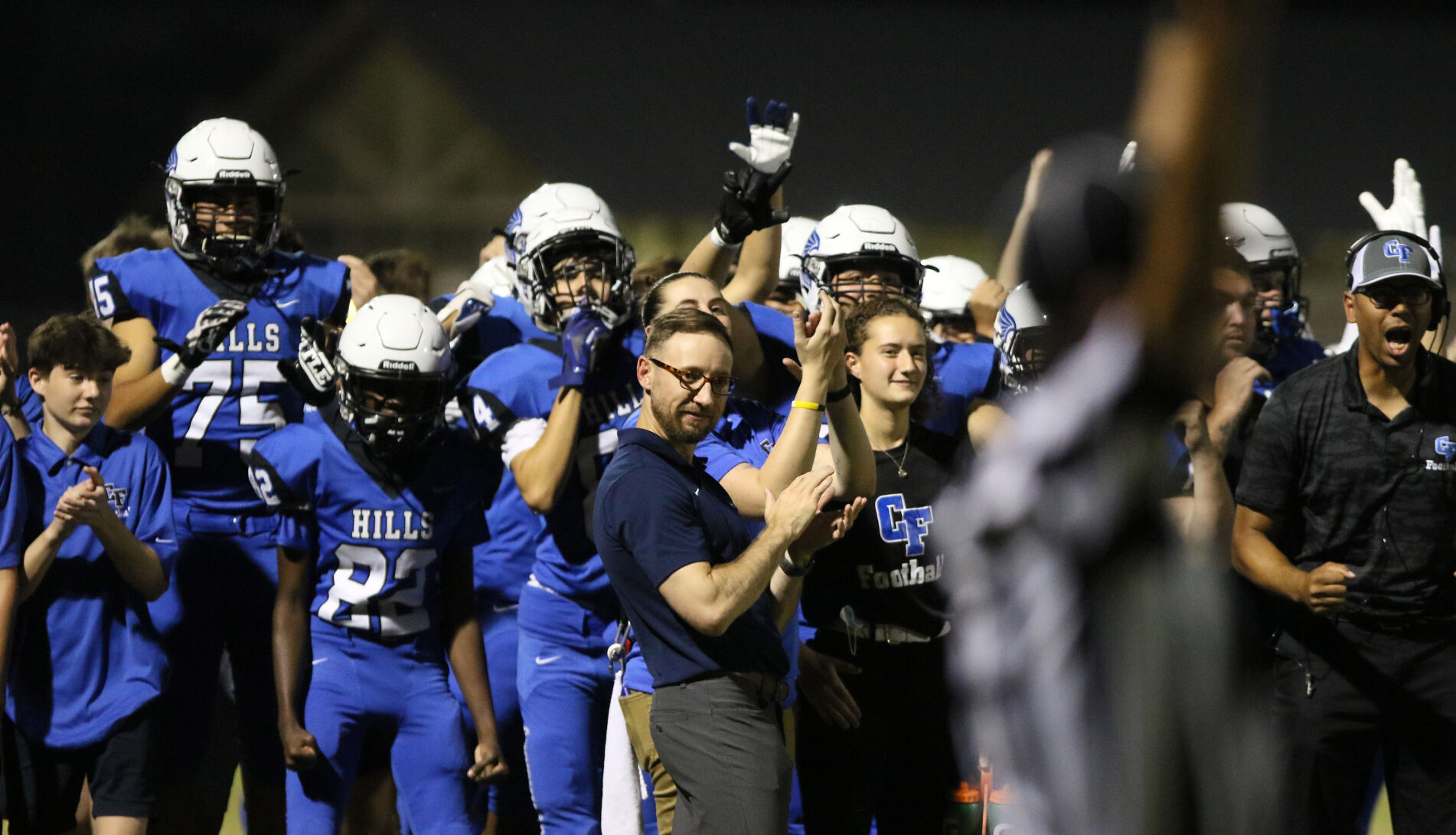 Walden Grove at Catalina Foothills high school football